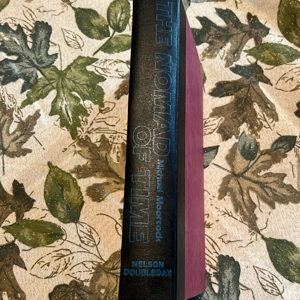 Vintage nomad time
